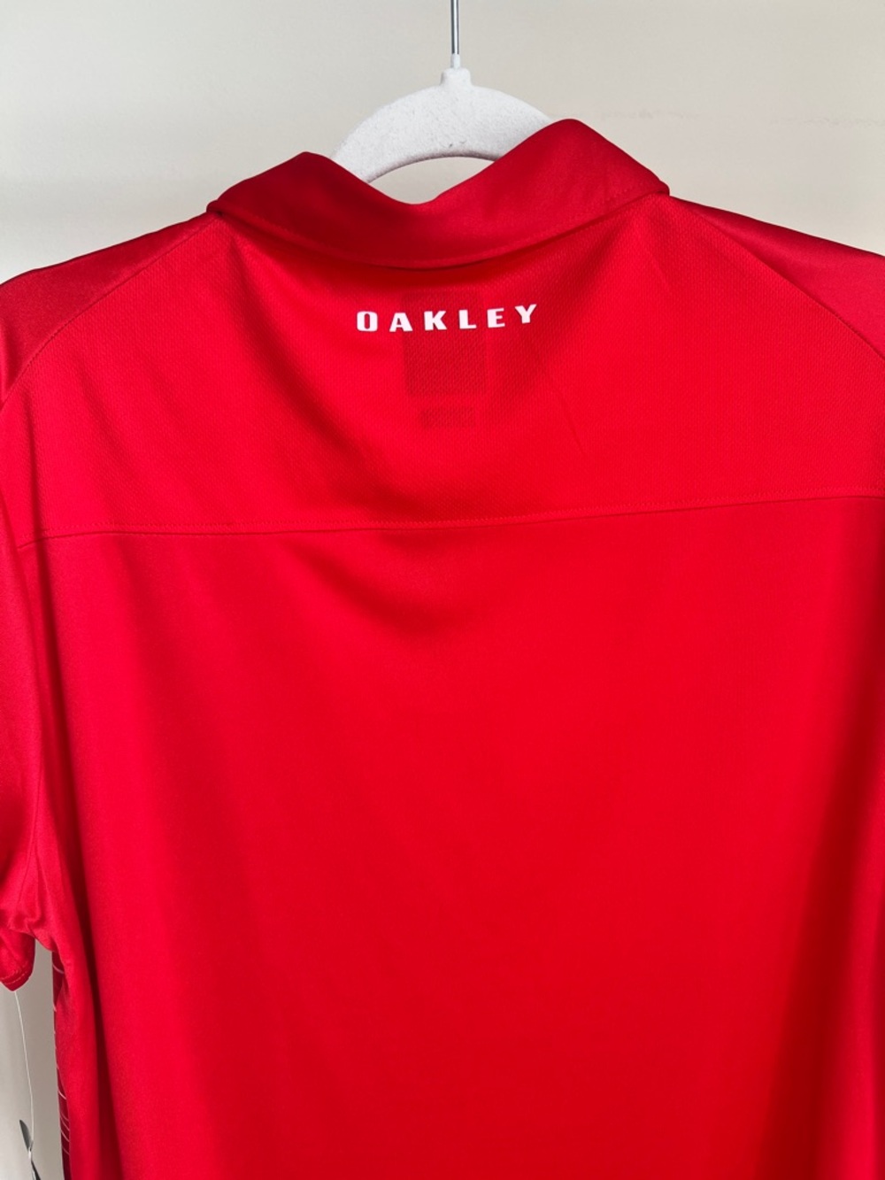 Oakley Performance Polo Shirt - Picture 5 of 10